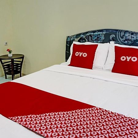 Oyo 91707 Jannah Homestay Syariah Dau Dış mekan fotoğraf