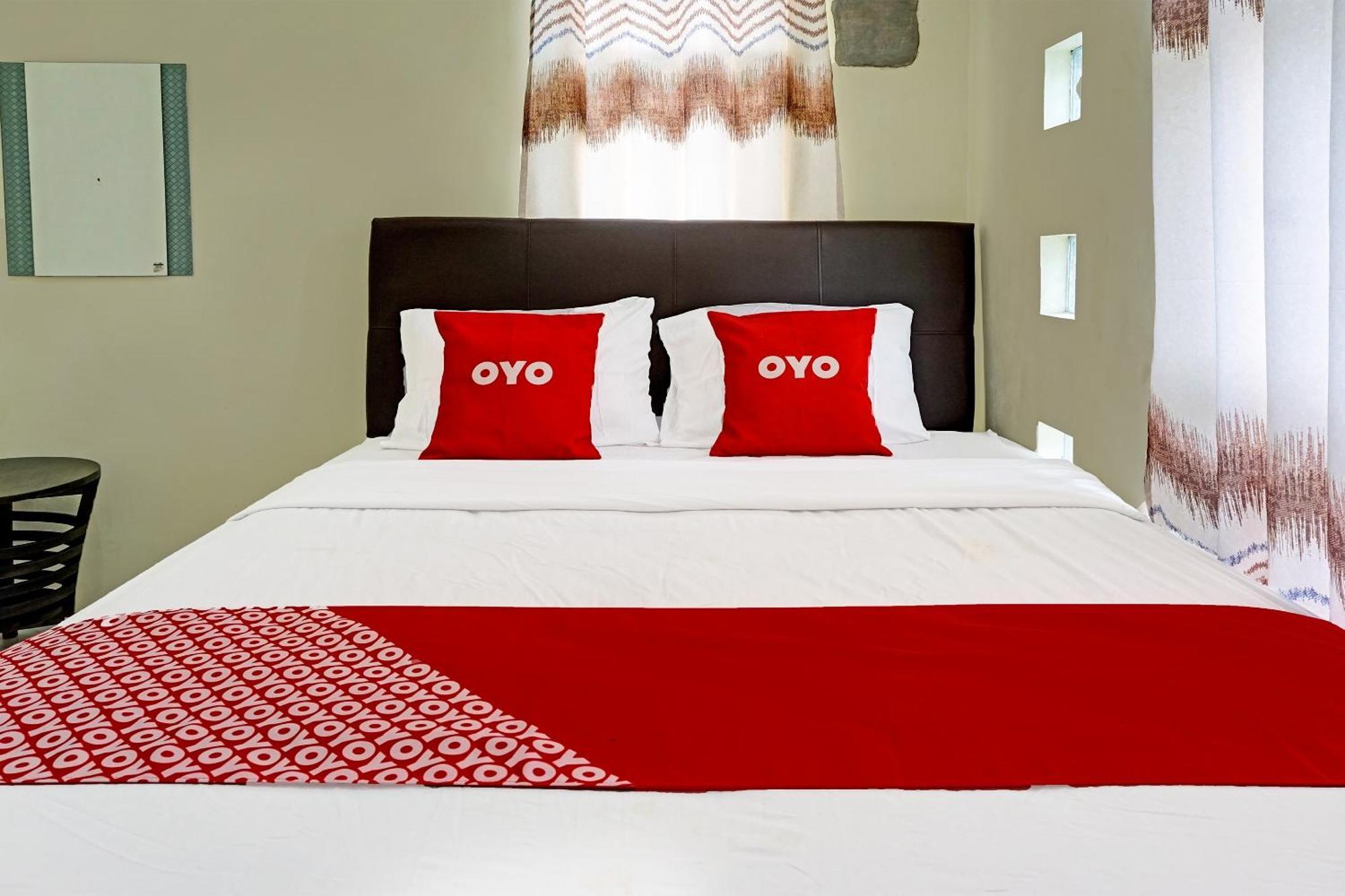 Oyo 91707 Jannah Homestay Syariah Dau Dış mekan fotoğraf
