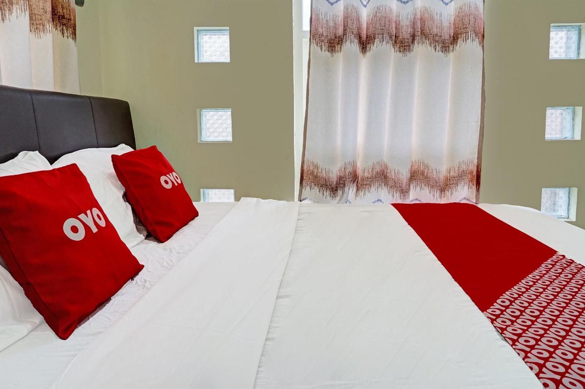 Oyo 91707 Jannah Homestay Syariah Dau Dış mekan fotoğraf