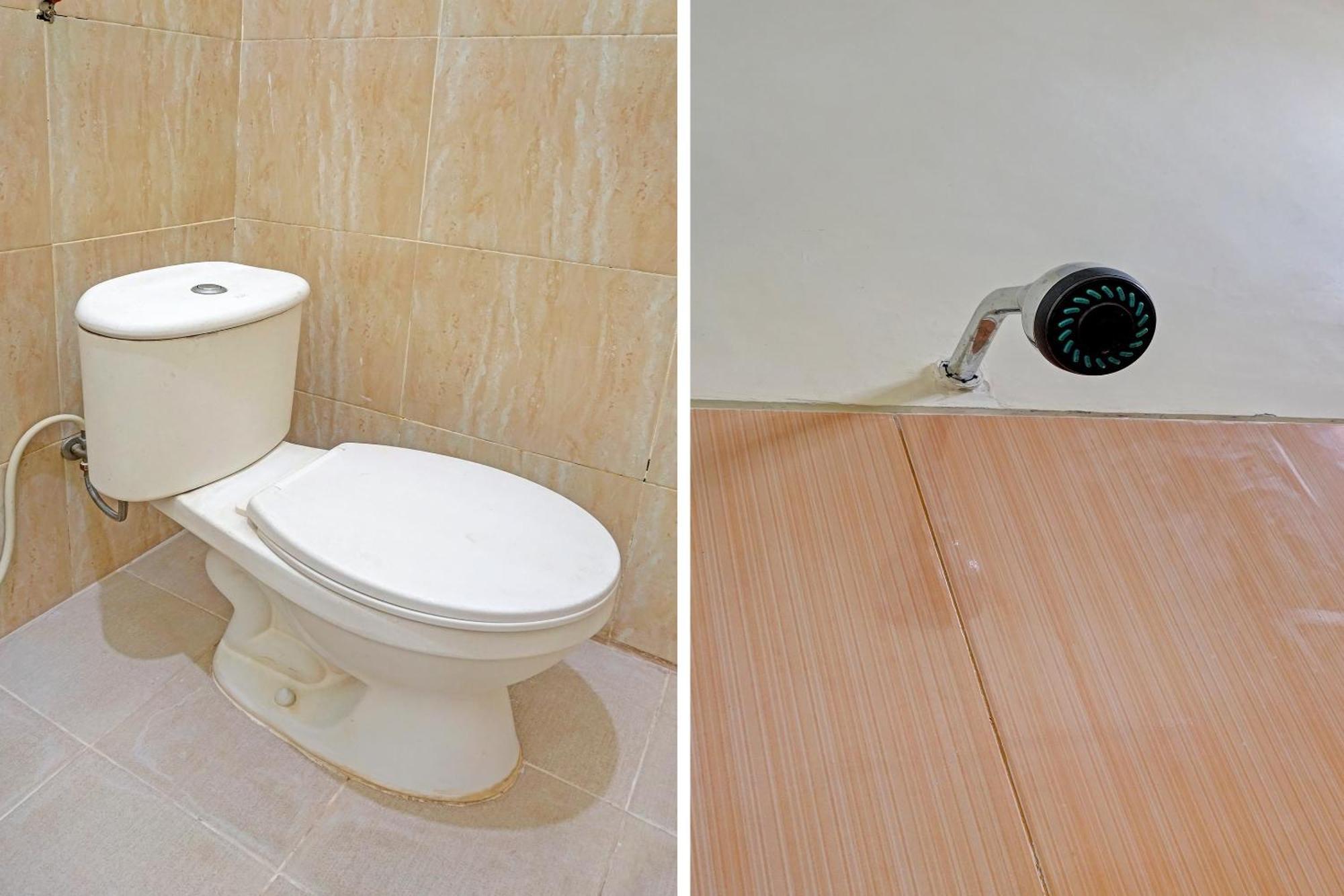 Oyo 91707 Jannah Homestay Syariah Dau Dış mekan fotoğraf