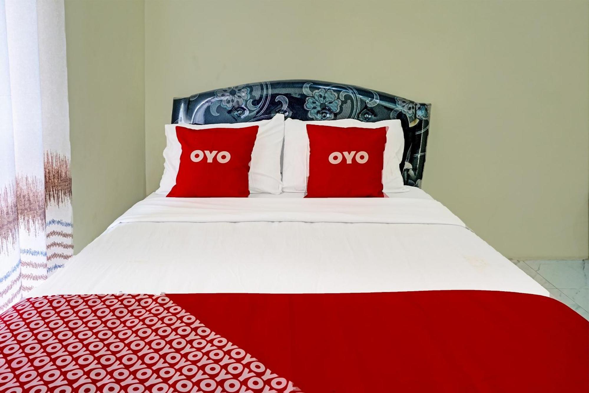 Oyo 91707 Jannah Homestay Syariah Dau Dış mekan fotoğraf