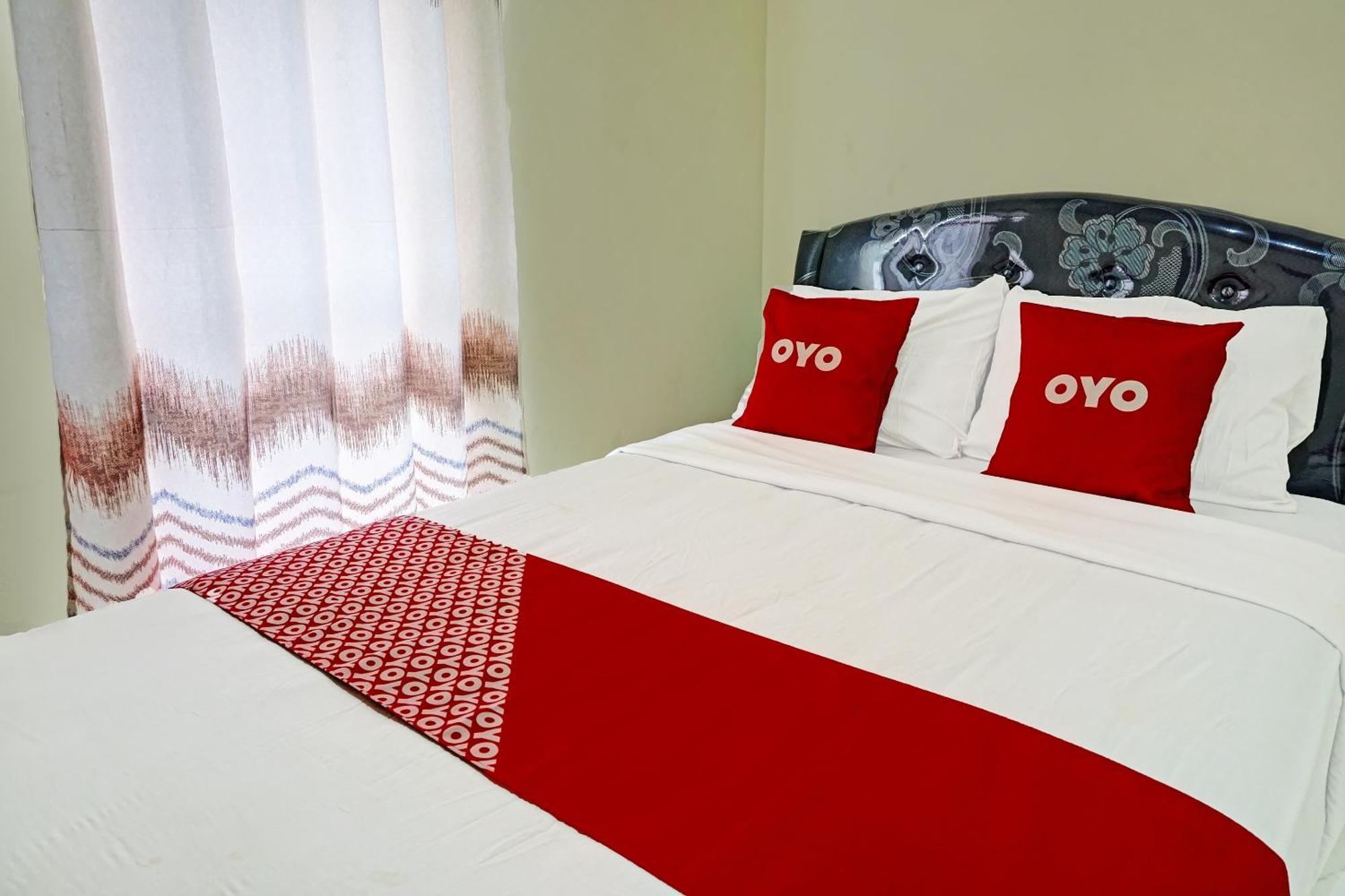 Oyo 91707 Jannah Homestay Syariah Dau Dış mekan fotoğraf