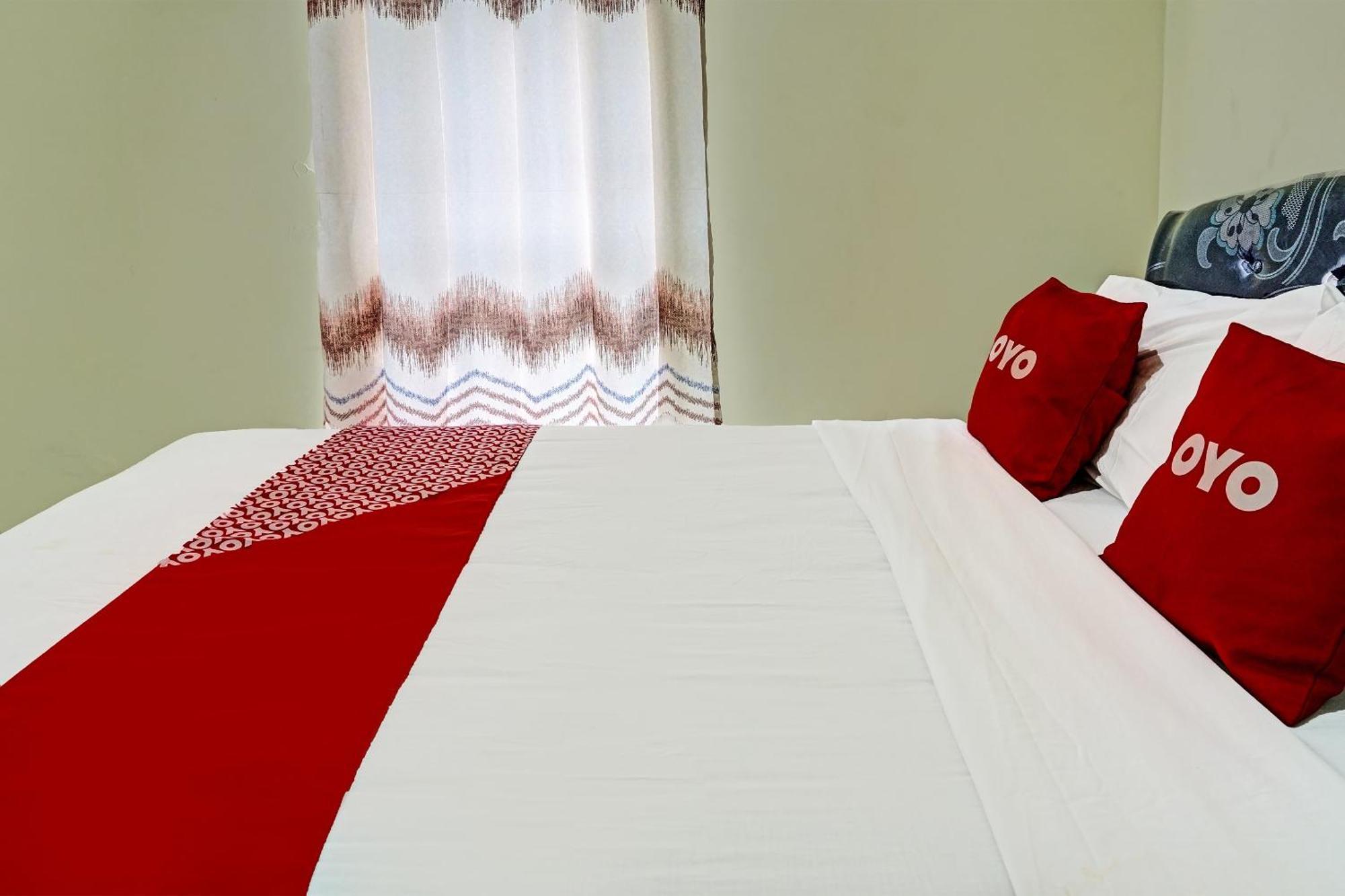 Oyo 91707 Jannah Homestay Syariah Dau Dış mekan fotoğraf