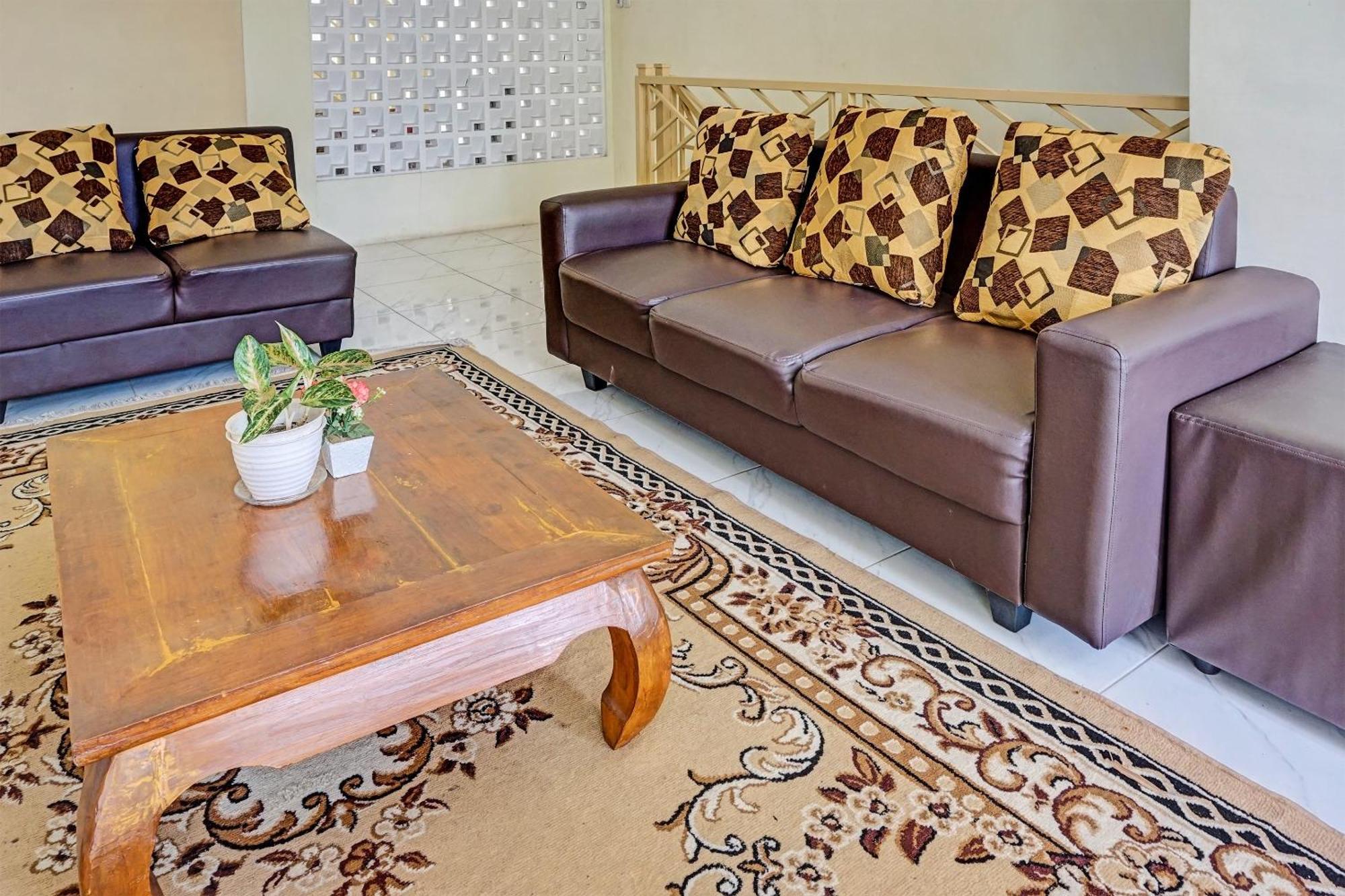 Oyo 91707 Jannah Homestay Syariah Dau Dış mekan fotoğraf