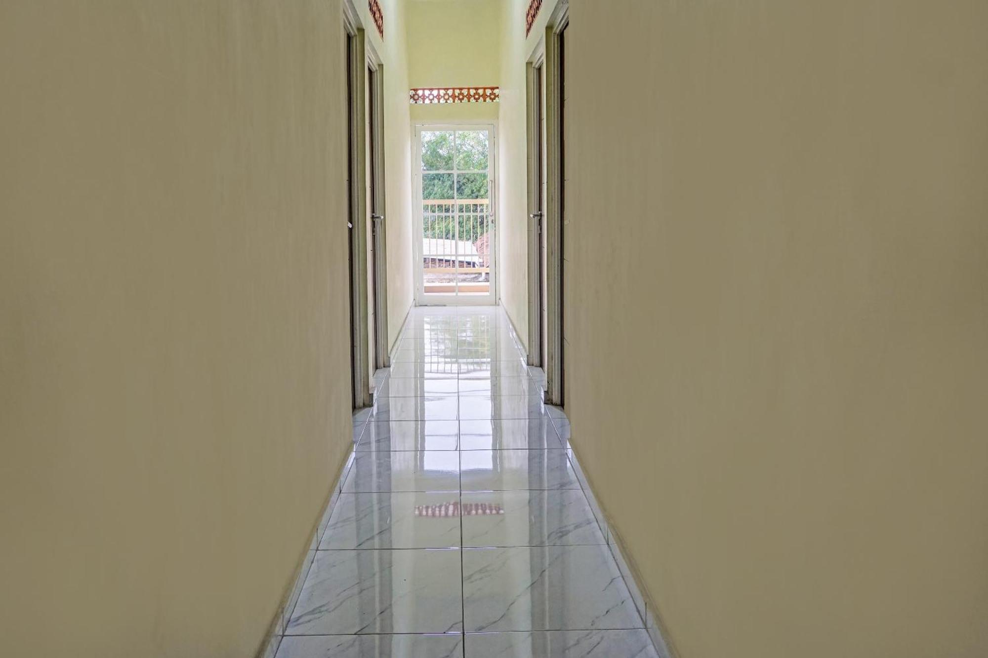Oyo 91707 Jannah Homestay Syariah Dau Dış mekan fotoğraf