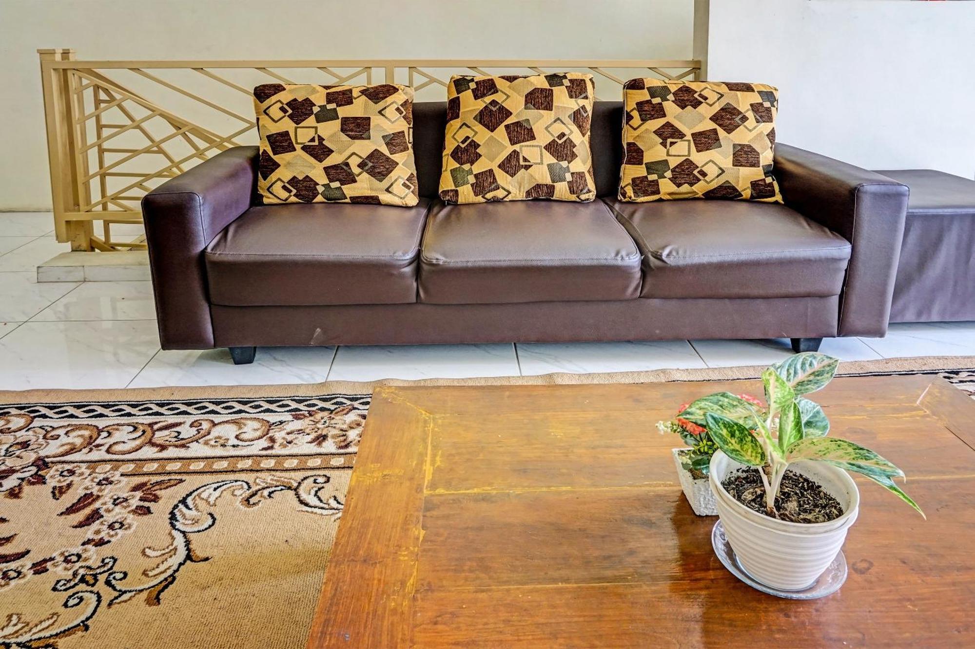 Oyo 91707 Jannah Homestay Syariah Dau Dış mekan fotoğraf