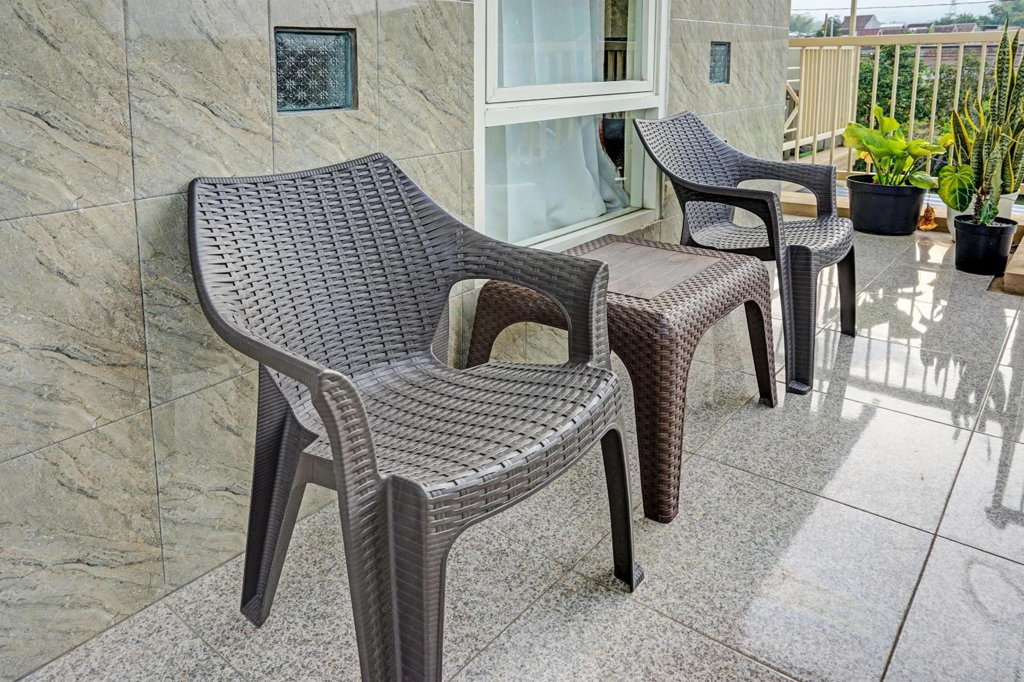 Oyo 91707 Jannah Homestay Syariah Dau Dış mekan fotoğraf