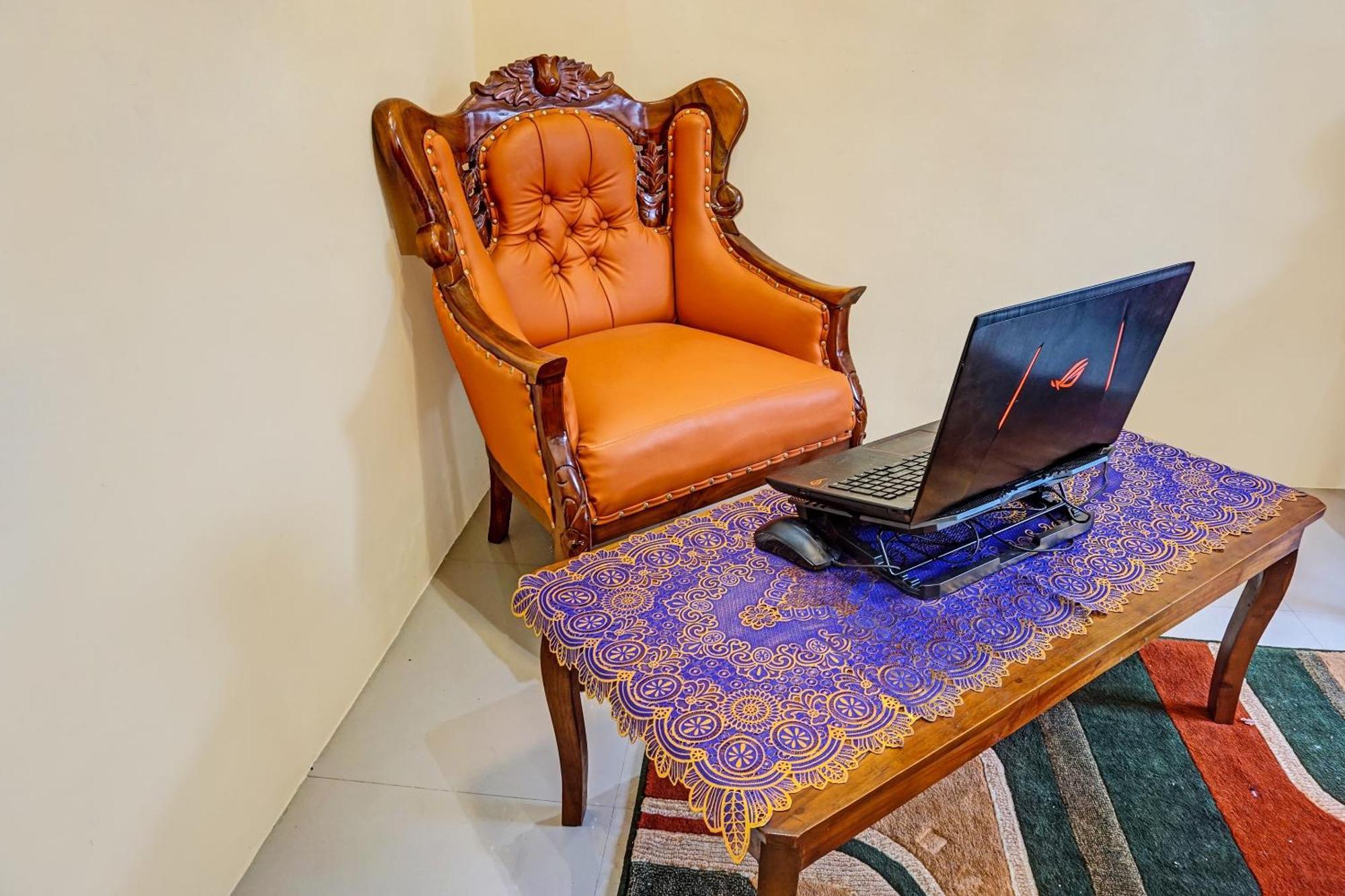 Oyo 91707 Jannah Homestay Syariah Dau Dış mekan fotoğraf