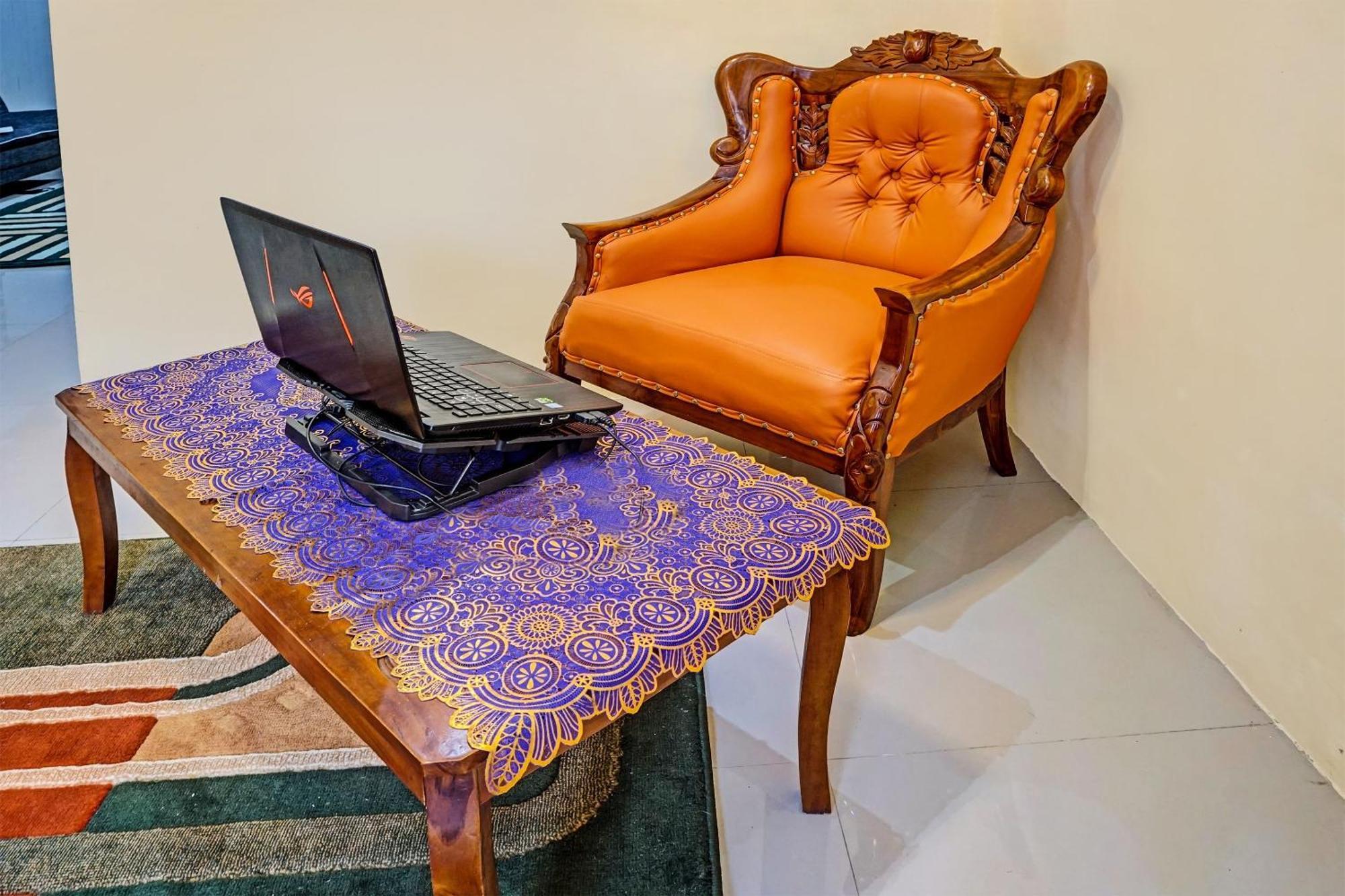 Oyo 91707 Jannah Homestay Syariah Dau Dış mekan fotoğraf
