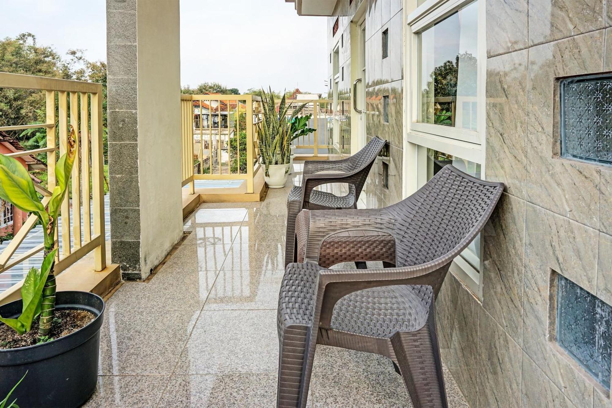 Oyo 91707 Jannah Homestay Syariah Dau Dış mekan fotoğraf